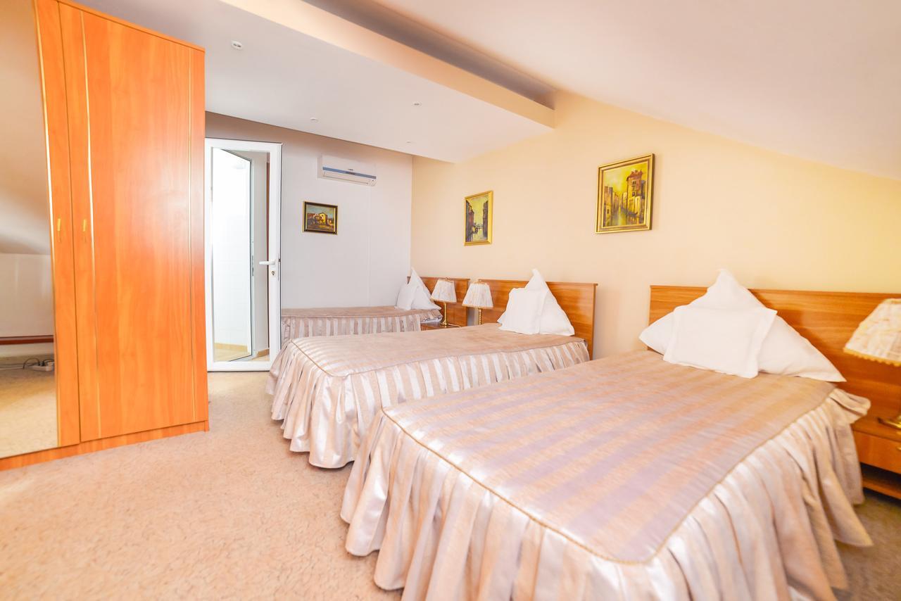 Hotel Roco 이즈빈 외부 사진