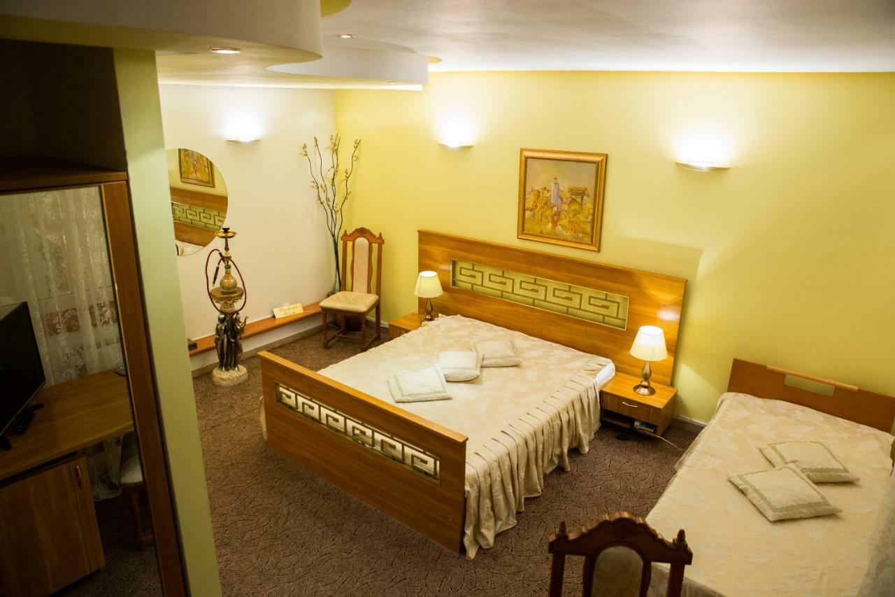 Hotel Roco 이즈빈 외부 사진