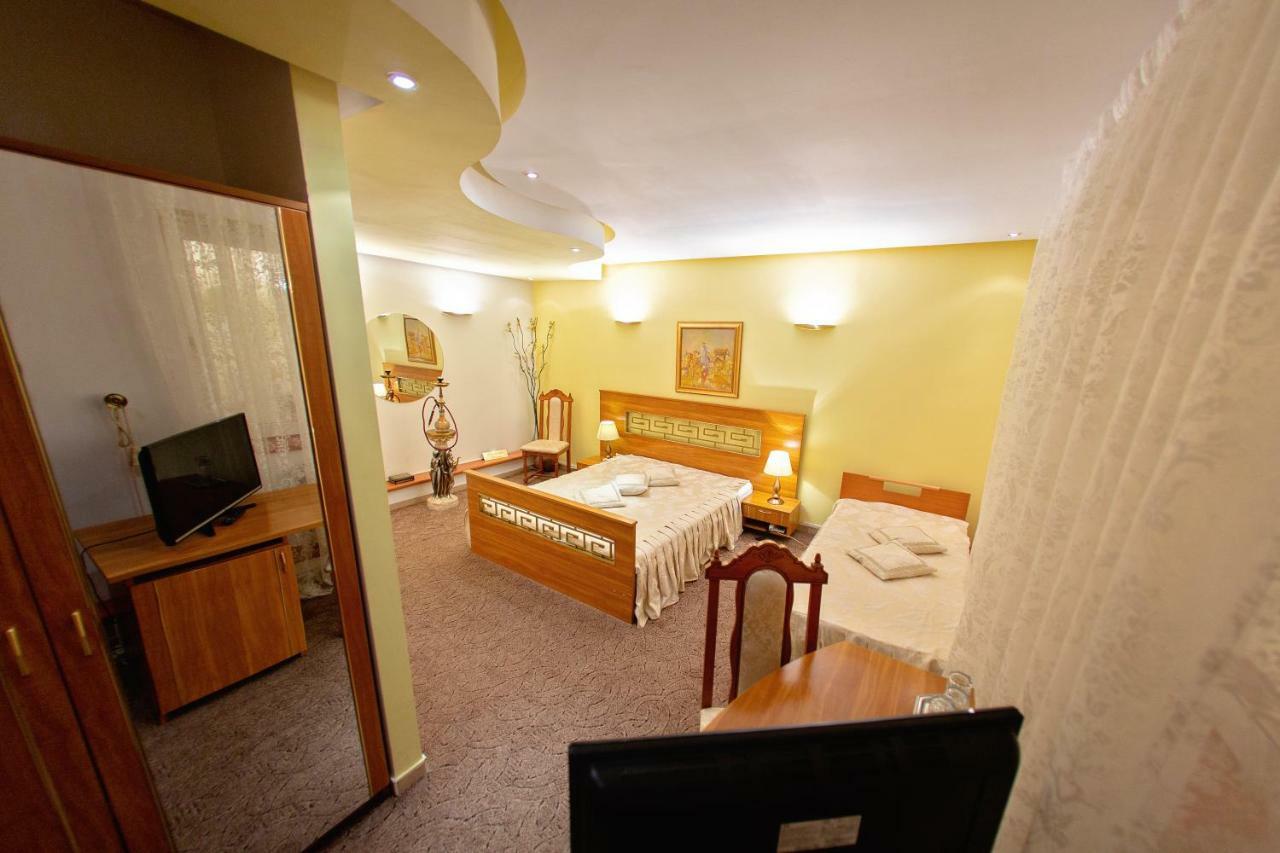 Hotel Roco 이즈빈 외부 사진